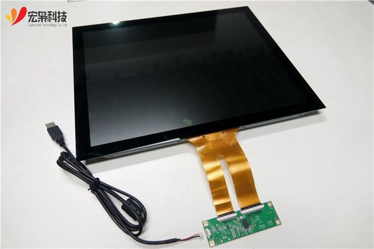 17 Inch Touch Screen Display 17 Inch Touch Screen Display